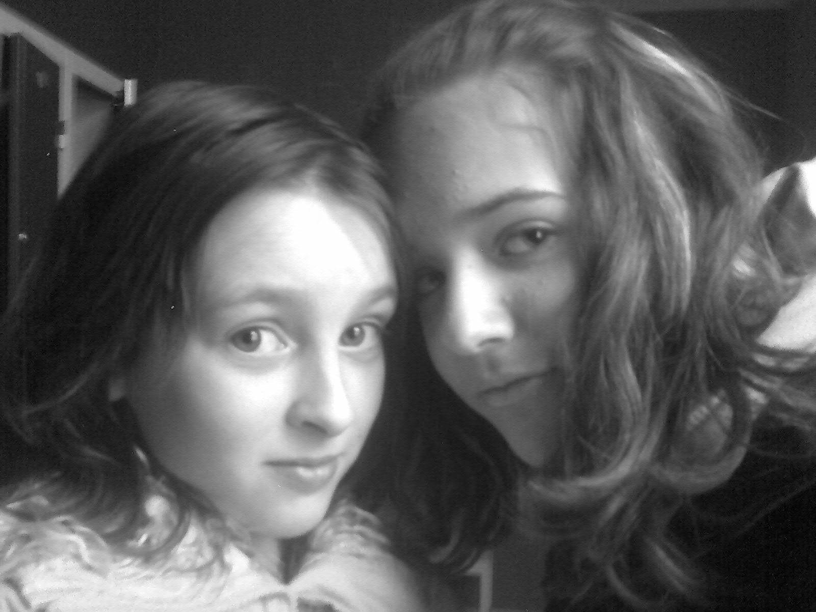 Vaše Katka a její nejlepší kamarádka Nikol